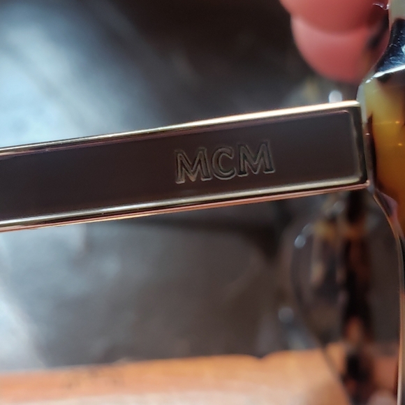MCM Womens SUNGLASSES-NEW - Picture 9 of 11